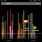 Förutom levande bakgrundsbild till Android Fireflies 3D by Live Wallpaper HD 3D ström, ladda ner gratis live wallpaper APK Groovy bars andra.