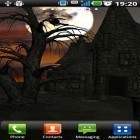 Ladda ner Halloween by Wizeapps ug på Android, liksom andra gratis live wallpapers för Huawei Honor 3C.