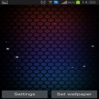 Förutom levande bakgrundsbild till Android True water ström, ladda ner gratis live wallpaper APK Honeycomb andra.