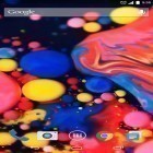 Förutom levande bakgrundsbild till Android Flowers by Stechsolutions ström, ladda ner gratis live wallpaper APK Ink game andra.