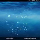 Förutom levande bakgrundsbild till Android Fruits in the water ström, ladda ner gratis live wallpaper APK iPhone 6 plus andra.