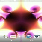 Förutom levande bakgrundsbild till Android Hearts ström, ladda ner gratis live wallpaper APK Kaleidoscope HD andra.