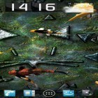 Förutom levande bakgrundsbild till Android Dragon strike ström, ladda ner gratis live wallpaper APK Koi andra.