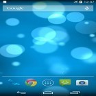 Förutom levande bakgrundsbild till Android Water drops by ZT.art ström, ladda ner gratis live wallpaper APK Light bokeh andra.