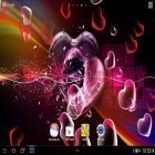 Förutom levande bakgrundsbild till Android Red rose by DynamicArt Creator ström, ladda ner gratis live wallpaper APK Love andra.