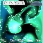 Förutom levande bakgrundsbild till Android Clock tower 3D ström, ladda ner gratis live wallpaper APK Magic fluids andra.