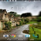 Förutom levande bakgrundsbild till Android One A9 HD ström, ladda ner gratis live wallpaper APK Micro city andra.