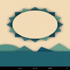 Förutom levande bakgrundsbild till Android Vortex vibrant 3D ström, ladda ner gratis live wallpaper APK Minima andra.