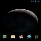 Förutom levande bakgrundsbild till Android Easter HD ström, ladda ner gratis live wallpaper APK Moon phases andra.