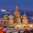 Förutom levande bakgrundsbild till Android Fairy tale ström, ladda ner gratis live wallpaper APK Moscow andra.