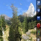 Förutom levande bakgrundsbild till Android Gyrospace 3D ström, ladda ner gratis live wallpaper APK Mountain summer andra.
