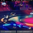 Förutom levande bakgrundsbild till Android Fishbowl HD ström, ladda ner gratis live wallpaper APK Music by Abc live studio andra.