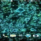 Förutom levande bakgrundsbild till Android Peacock by AdSoftech ström, ladda ner gratis live wallpaper APK Neuron andra.