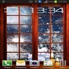 Förutom levande bakgrundsbild till Android Romantic fireplace ström, ladda ner gratis live wallpaper APK New Year night andra.