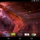 Förutom levande bakgrundsbild till Android Fire tornado ström, ladda ner gratis live wallpaper APK One A9 HD andra.
