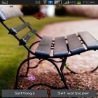 Förutom levande bakgrundsbild till Android Night nature HD ström, ladda ner gratis live wallpaper APK Park andra.