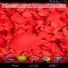 Förutom levande bakgrundsbild till Android Beautiful seascape ström, ladda ner gratis live wallpaper APK Petals 3D andra.