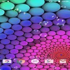 Förutom levande bakgrundsbild till Android Disco Ball ström, ladda ner gratis live wallpaper APK Rainbow by Free Wallpapers and Backgrounds andra.