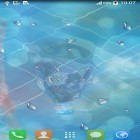 Förutom levande bakgrundsbild till Android Winter flowers ström, ladda ner gratis live wallpaper APK Rainy day andra.