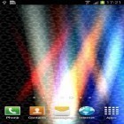 Förutom levande bakgrundsbild till Android Neon hearts ström, ladda ner gratis live wallpaper APK Rays of light andra.