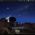 Förutom levande bakgrundsbild till Android Planets ström, ladda ner gratis live wallpaper APK Real time andra.