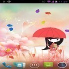 Ladda ner Red shelter på Android, liksom andra gratis live wallpapers för HTC One E8.