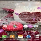 Förutom levande bakgrundsbild till Android New Year: Snow ström, ladda ner gratis live wallpaper APK Romantic by Blackbird wallpapers andra.