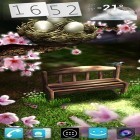 Förutom levande bakgrundsbild till Android Coffee ström, ladda ner gratis live wallpaper APK Season zen andra.