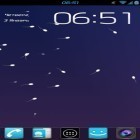 Förutom levande bakgrundsbild till Android Alien shapes full ström, ladda ner gratis live wallpaper APK Seeds of life andra.