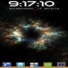 Ladda ner Shadow galaxy på Android, liksom andra gratis live wallpapers för Samsung Galaxy S2 Plus.