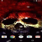 Ladda ner Skulls HD på Android, liksom andra gratis live wallpapers för BlackBerry Storm 9530.
