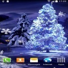 Ladda ner Snowfall by Blackbird wallpapers på Android, liksom andra gratis live wallpapers för HTC EVO 3D.