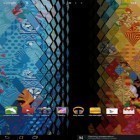 Förutom levande bakgrundsbild till Android Crescent: Dream ström, ladda ner gratis live wallpaper APK Sochi 2014: Live pattern andra.
