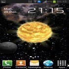 Förutom levande bakgrundsbild till Android Planets pack ström, ladda ner gratis live wallpaper APK Solar system 3D andra.