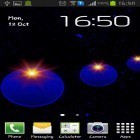 Förutom levande bakgrundsbild till Android Alien shapes full ström, ladda ner gratis live wallpaper APK Spaceballs andra.