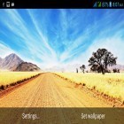 Förutom levande bakgrundsbild till Android Pinwheel by orchid ström, ladda ner gratis live wallpaper APK Splendid nature andra.