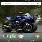 Förutom levande bakgrundsbild till Android Love by bkmsofttech ström, ladda ner gratis live wallpaper APK Sports bike andra.