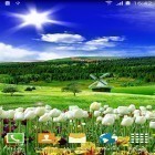 Förutom levande bakgrundsbild till Android My photo ström, ladda ner gratis live wallpaper APK Spring nature andra.