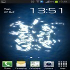 Förutom levande bakgrundsbild till Android Galaxy S3 dandelion ström, ladda ner gratis live wallpaper APK Stargate andra.