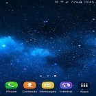 Ladda ner Starry background på Android, liksom andra gratis live wallpapers för HTC Desire 200.