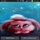 Förutom levande bakgrundsbild till Android Grumpy Boo ström, ladda ner gratis live wallpaper APK Strange creature andra.