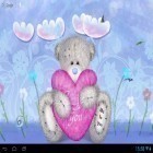 Förutom levande bakgrundsbild till Android Electric screen by iim mobile ström, ladda ner gratis live wallpaper APK Teddy bear andra.
