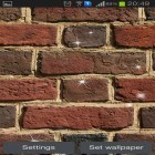 Förutom levande bakgrundsbild till Android Sunflower clock ström, ladda ner gratis live wallpaper APK Textures andra.