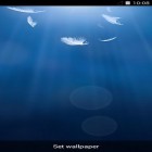 Förutom levande bakgrundsbild till Android Ocean by Free Wallpapers and Backgrounds ström, ladda ner gratis live wallpaper APK The wing andra.