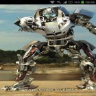 Förutom levande bakgrundsbild till Android Lovers ström, ladda ner gratis live wallpaper APK Transformer car andra.
