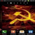 Förutom levande bakgrundsbild till Android Spider by villeHugh ström, ladda ner gratis live wallpaper APK USSR: Memories andra.