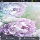 Förutom levande bakgrundsbild till Android Psychedelic prairie ström, ladda ner gratis live wallpaper APK Vintage roses andra.