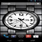Förutom levande bakgrundsbild till Android Castle square ström, ladda ner gratis live wallpaper APK Watch screen andra.