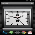 Förutom levande bakgrundsbild till Android Bubble wrap ström, ladda ner gratis live wallpaper APK Watch square lite andra.