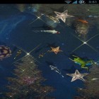 Förutom levande bakgrundsbild till Android Shark dash ström, ladda ner gratis live wallpaper APK Water pool S4 andra.